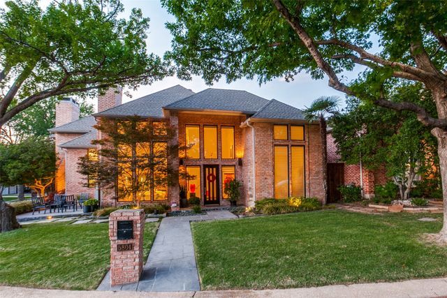 5804 Preston Fairways Drive, Dallas, TX 75252