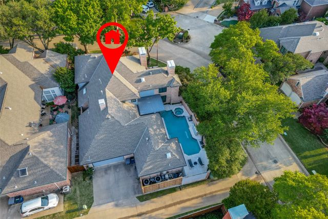5804 Preston Fairways Drive, Dallas, TX 75252