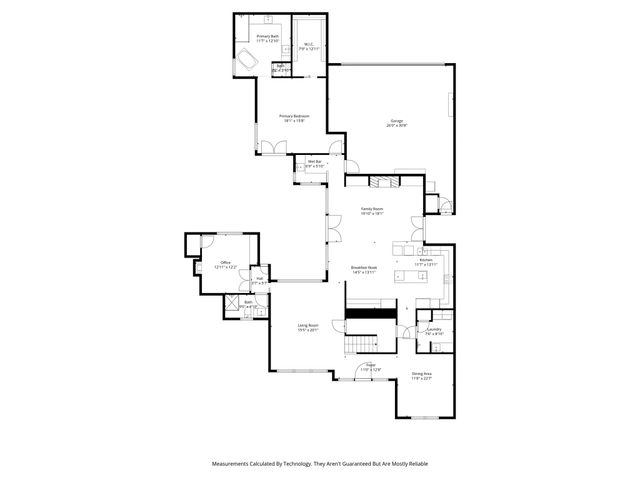 5804 Preston Fairways Drive, Dallas, TX 75252