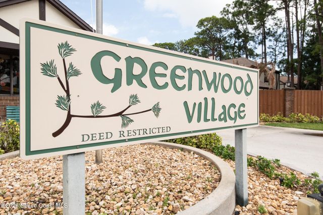 9000 Manchester Lane 20f, West Melbourne, FL 32904