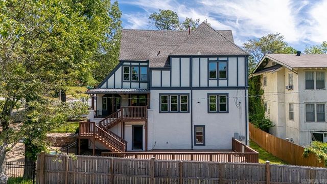 4001 Cedar Hill Rd, Little Rock, AR 72205