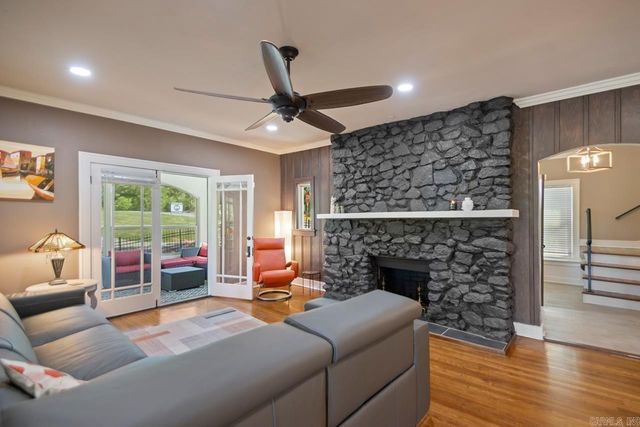 4001 Cedar Hill Rd, Little Rock, AR 72205