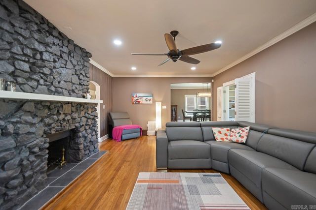 4001 Cedar Hill Rd, Little Rock, AR 72205