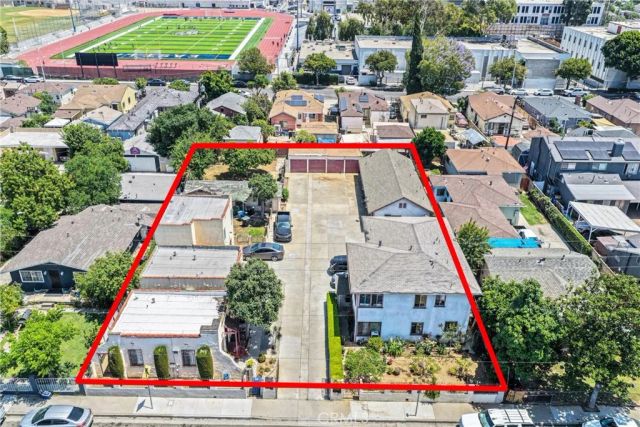 532 S La Verne, Los Angeles, CA 90022