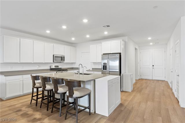 3508 Liviana Glen Avenue, Henderson, NV 89044