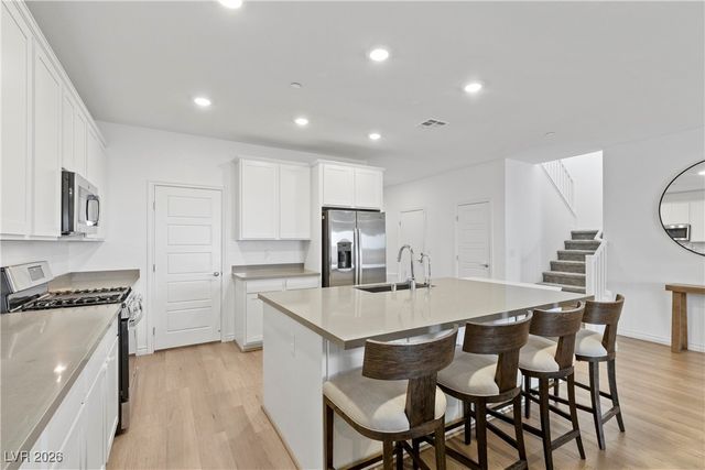 3508 Liviana Glen Avenue, Henderson, NV 89044