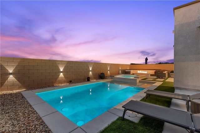 3508 Liviana Glen Avenue, Henderson, NV 89044