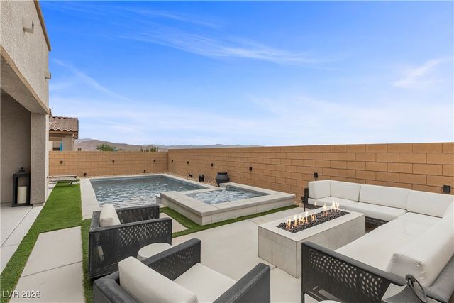 3508 Liviana Glen Avenue, Henderson, NV 89044