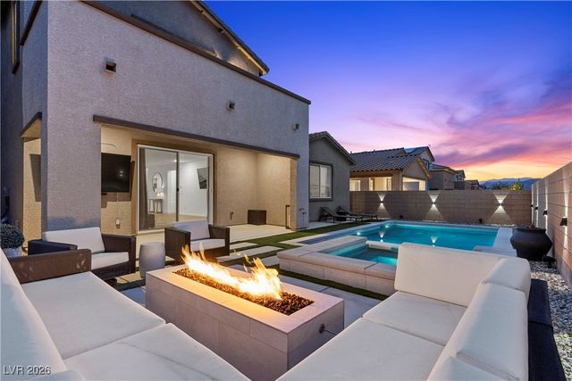 3508 Liviana Glen Avenue, Henderson, NV 89044