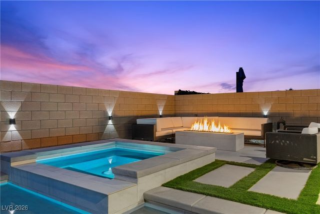 3508 Liviana Glen Avenue, Henderson, NV 89044