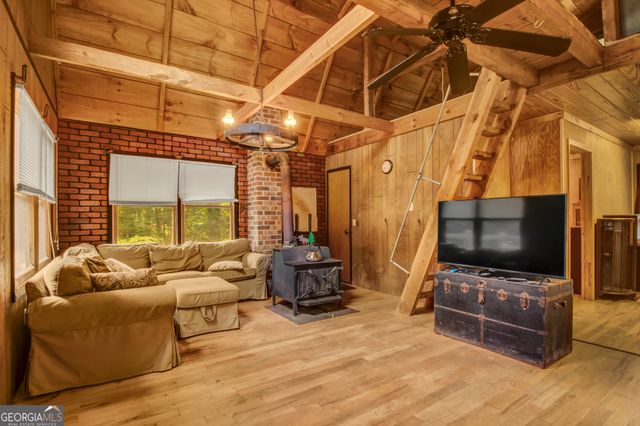 265 Holly Hill Road, Suches, GA 30572