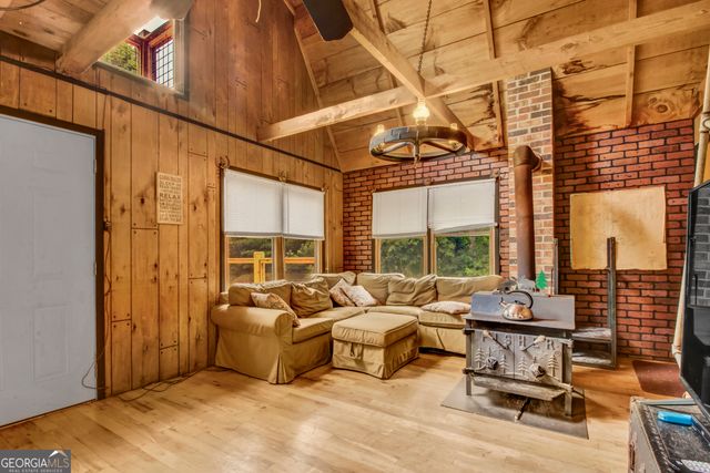 265 Holly Hill Road, Suches, GA 30572