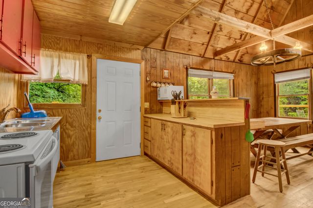 265 Holly Hill Road, Suches, GA 30572
