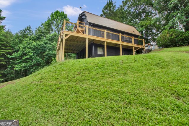 265 Holly Hill Road, Suches, GA 30572