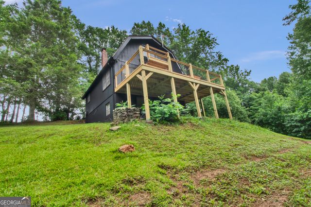 265 Holly Hill Road, Suches, GA 30572