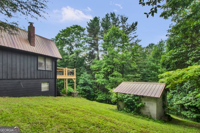 265 Holly Hill Road, Suches, GA 30572