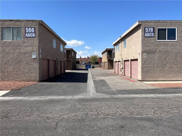 579 Roxella Lane D, Las Vegas, NV 89110