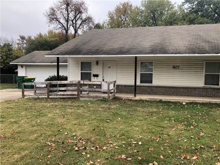 807 Maple Drive A, Springdale, AR 72764