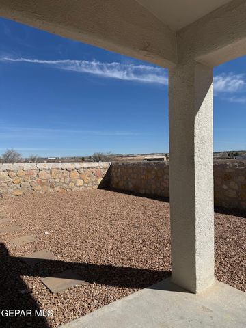 11565 Leonor Duran Street, Socorro, TX 79927