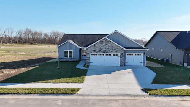 112 Williston Court, Delphi, IN 46923