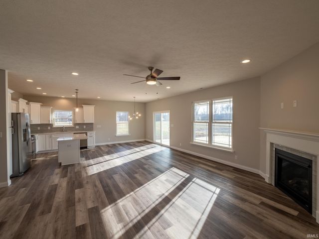 112 Williston Court, Delphi, IN 46923