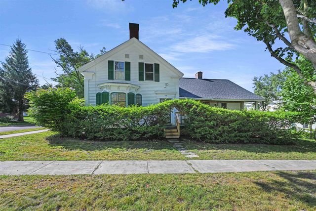 66 Bank Street, St. Albans City, VT 05478