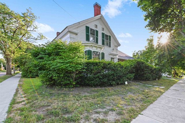 66 Bank Street, St. Albans City, VT 05478