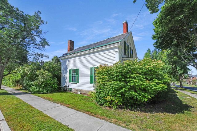 66 Bank Street, St. Albans City, VT 05478