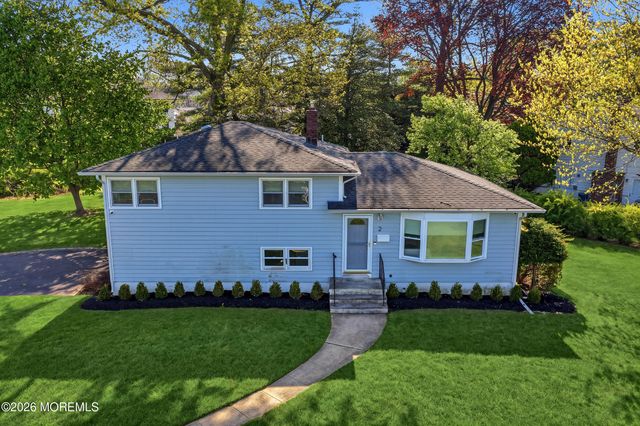 2 Hilltop Road, West Long Branch, NJ 07764
