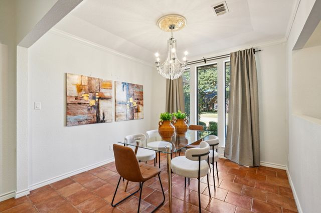 439 Greenridge Drive, Coppell, TX 75019