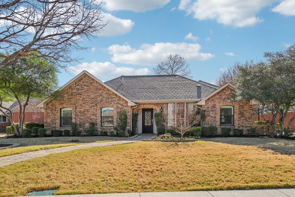 439 Greenridge Drive, Coppell, TX 75019