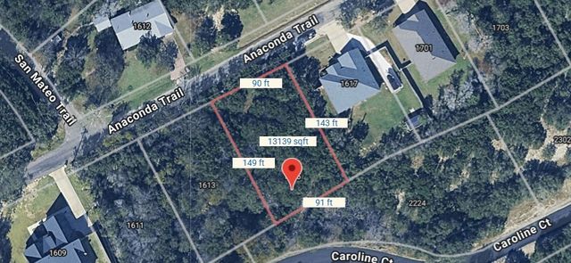 1615 Anaconda Trail, Granbury, TX 76048