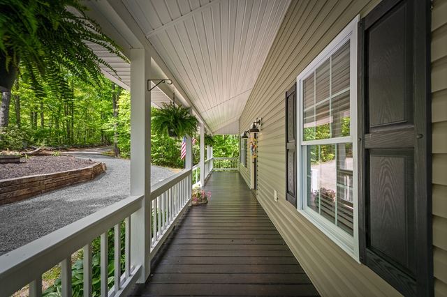 201 Minnehaha Trail, Blue Ridge, GA 30513