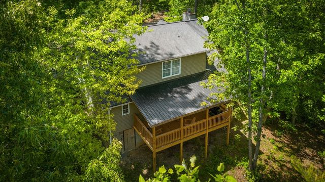 201 Minnehaha Trail, Blue Ridge, GA 30513