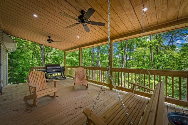 201 Minnehaha Trail, Blue Ridge, GA 30513