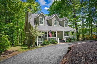 201 Minnehaha Trail, Blue Ridge, GA 30513