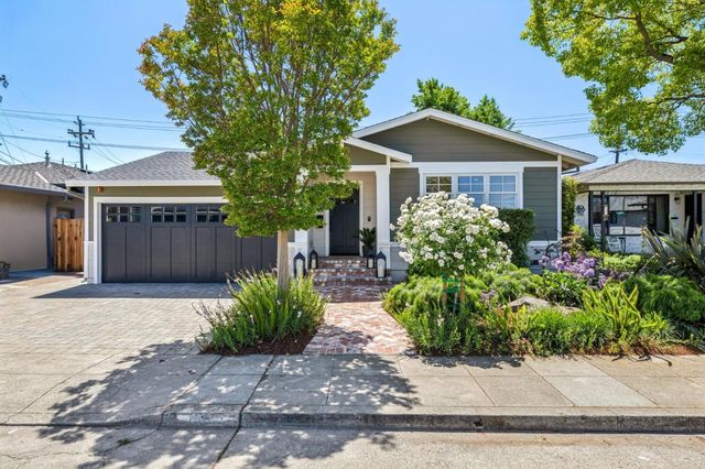 806 Fiesta Drive, San Mateo, CA 94403