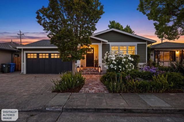 806 Fiesta Drive, San Mateo, CA 94403