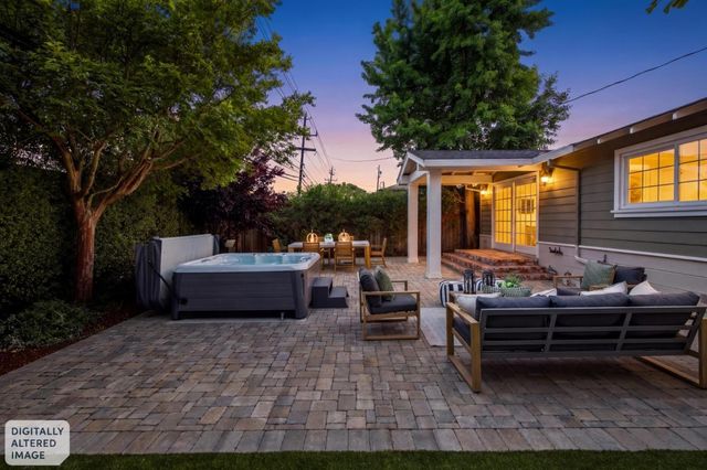 806 Fiesta Drive, San Mateo, CA 94403