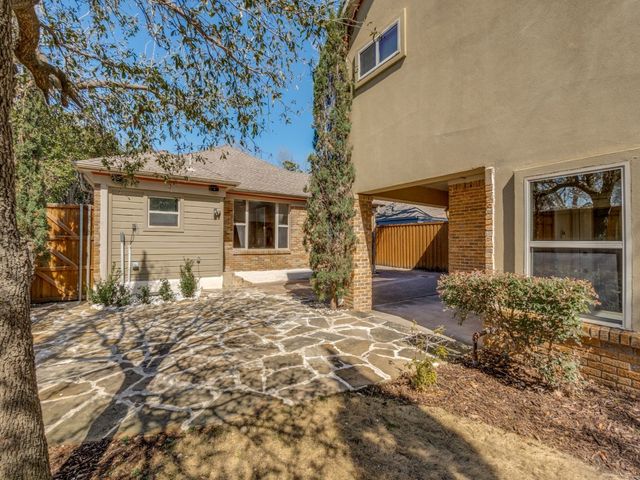 4449 Mockingbird Lane, Highland Park, TX 75205