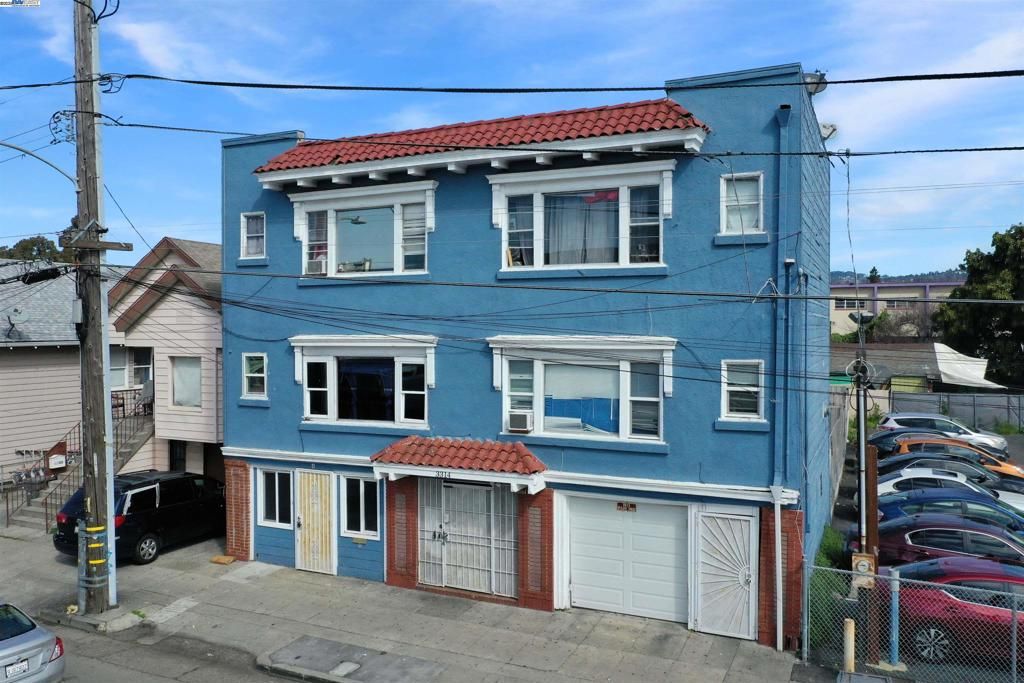 3314 Farnam St, Oakland, CA 94601
