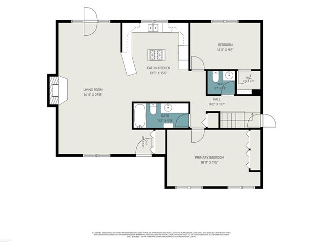 11386 Rhode Drive, Shelby Twp, MI 48317