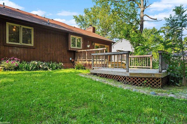 11386 Rhode Drive, Shelby Twp, MI 48317