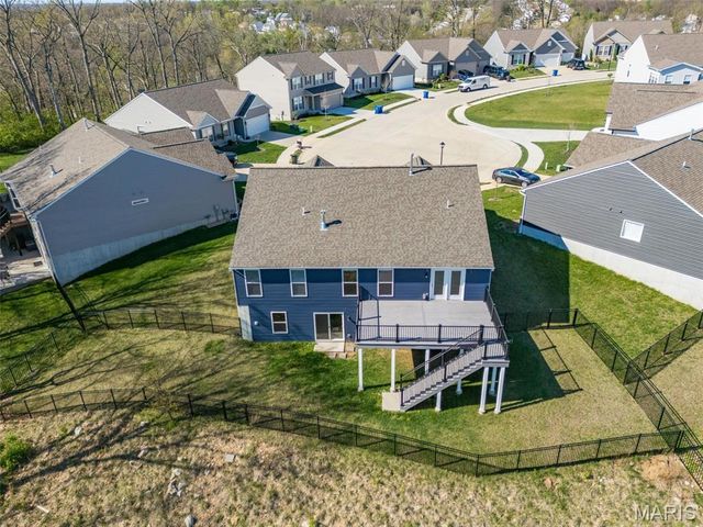 256 Savannah Ridge Court, Fenton, MO 63026