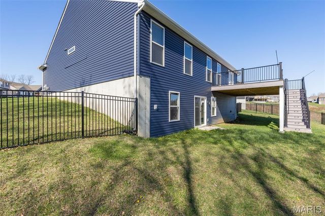 256 Savannah Ridge Court, Fenton, MO 63026