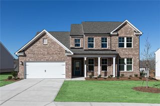1331 Jordan Brook Drive, Lawrenceville, GA 30043