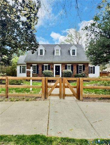 4006 Monument Ave, Richmond, VA 23230