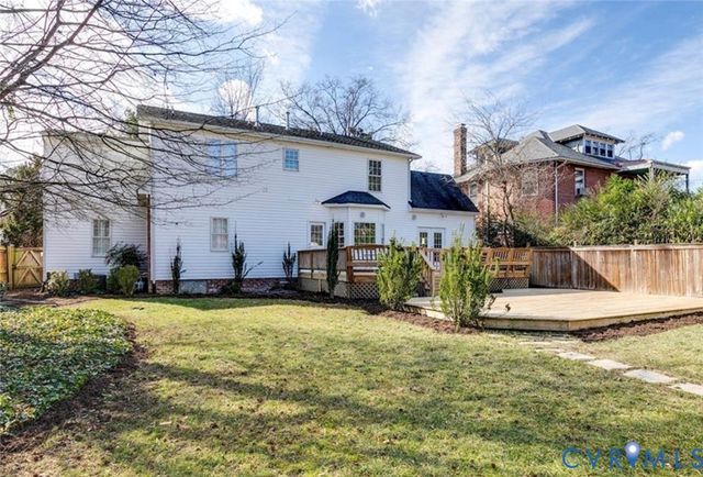 4006 Monument Ave, Richmond, VA 23230