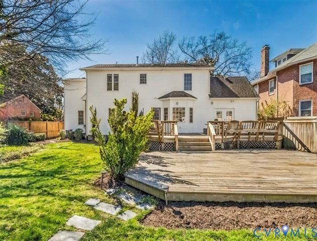 4006 Monument Ave, Richmond, VA 23230