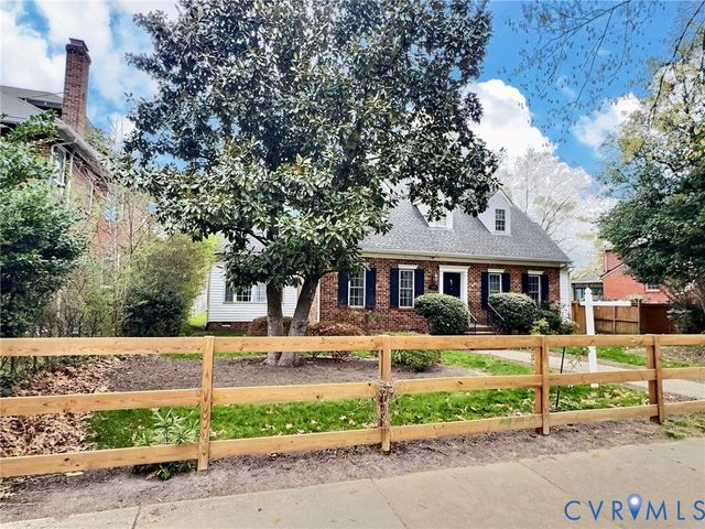 4006 Monument Ave, Richmond, VA 23230